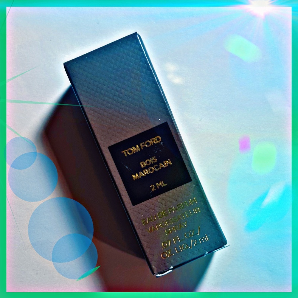 Tom Ford Bois Marocain / Eau De Parfum